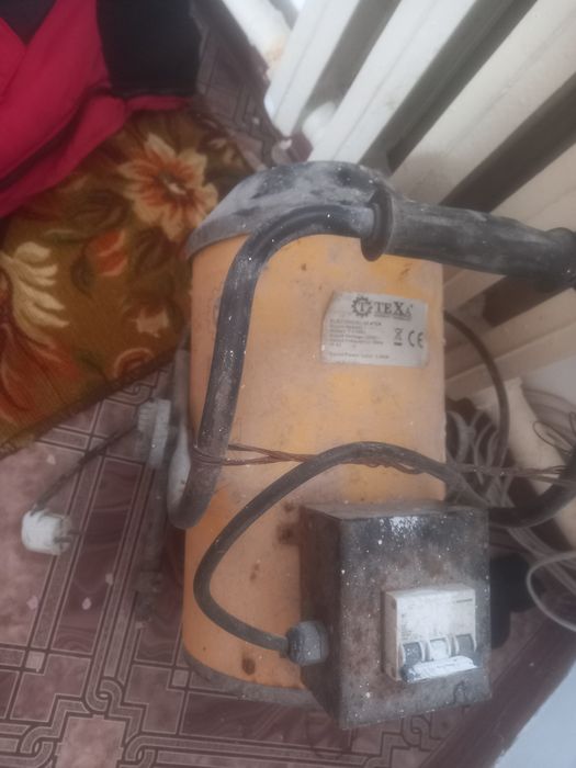 Продам пушка электрический