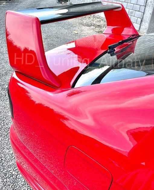 Спойлер STI Subaru Legacy BE