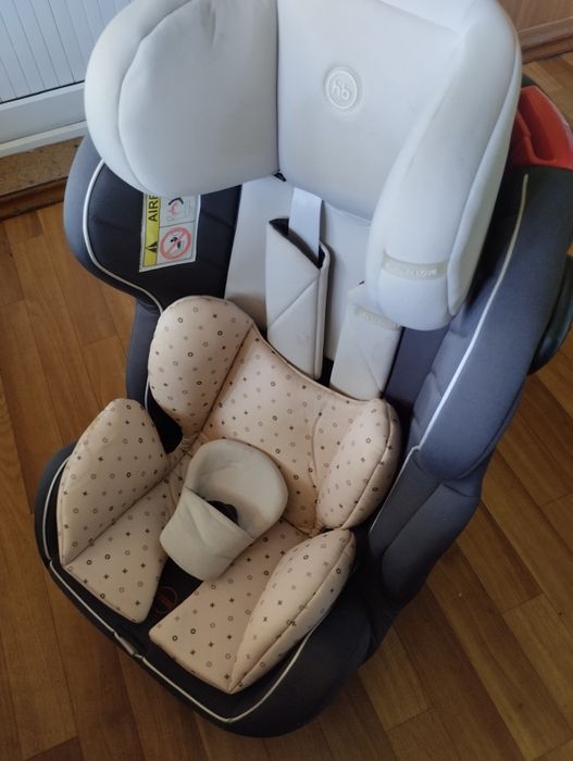 Автокресло happy baby