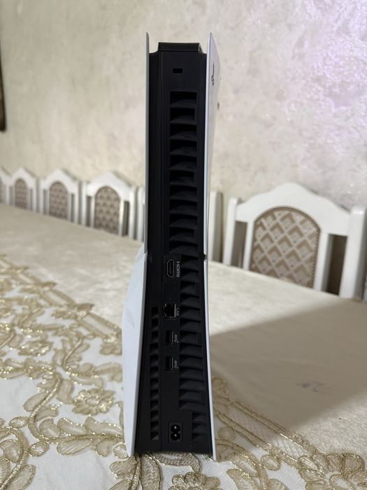 Ps5 с дисководом