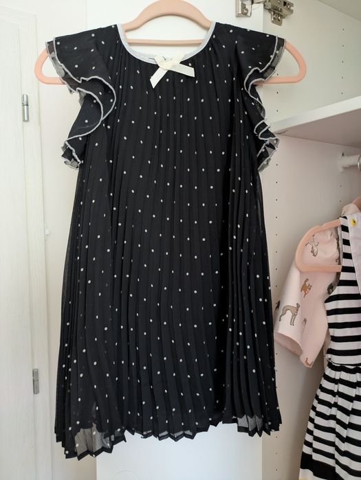 Детски рокли 6-7 г.