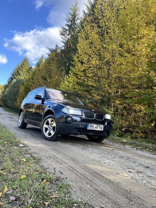 BMW X3 2.0 FACELIFT 4x4 2007