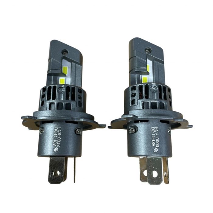 Универсални LED Крушки за Автомобил – E4X H4 / E4X H7 / E4S H7