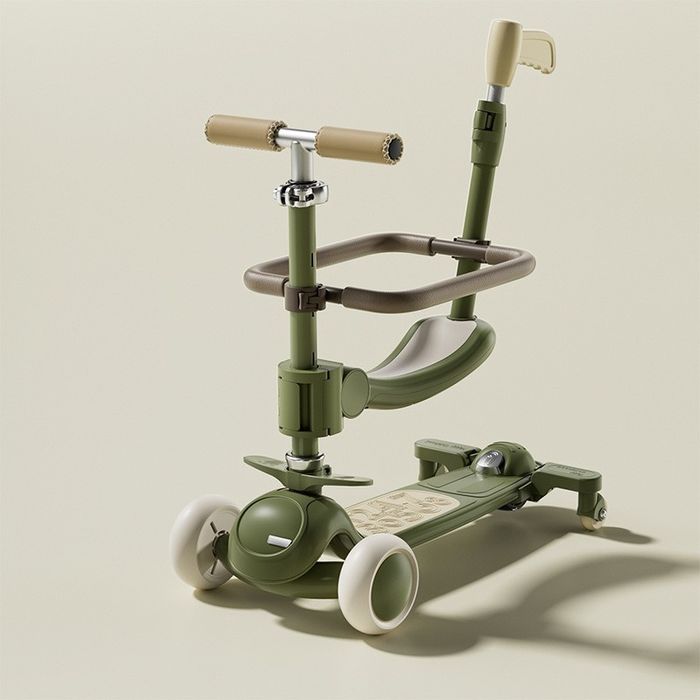 Trotinete multifuncționale 3 in 1