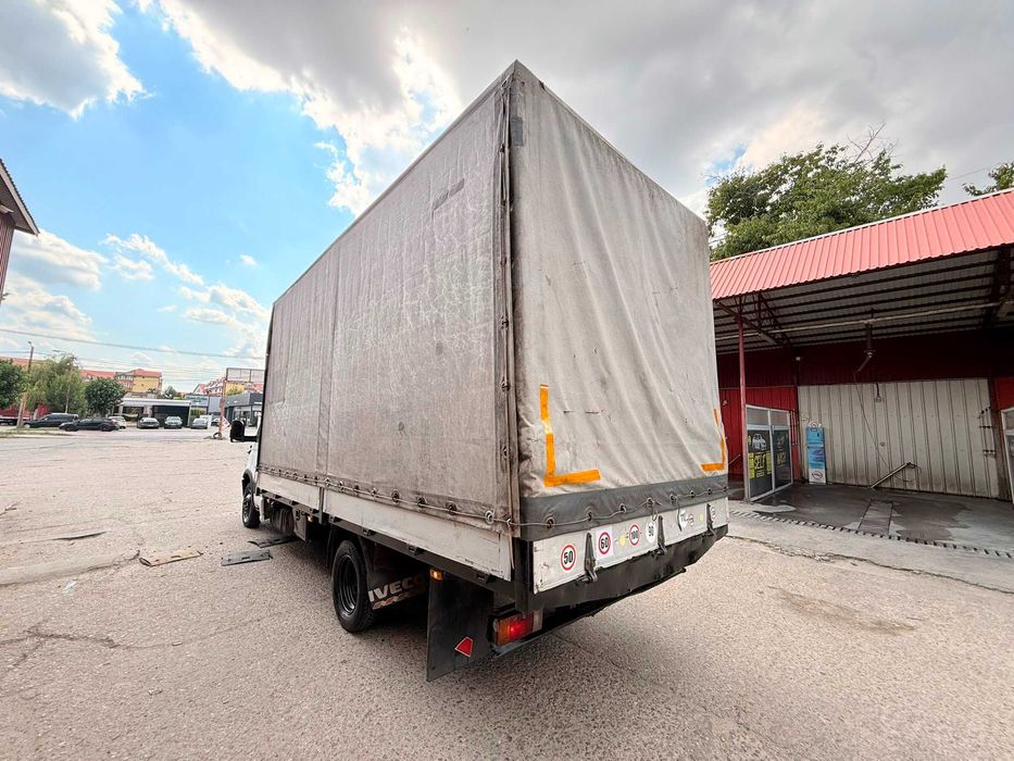 iveco daily 3000 cmc 177 cp