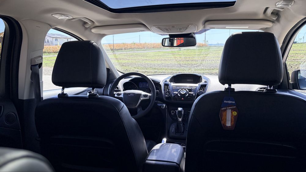 Ford Kuga 170.000 km diesel 4*4