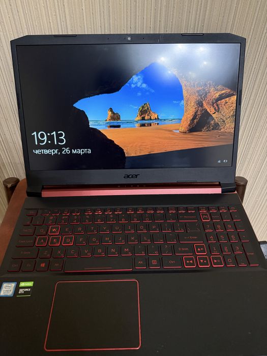 Ноутбук Acer Nitro 5