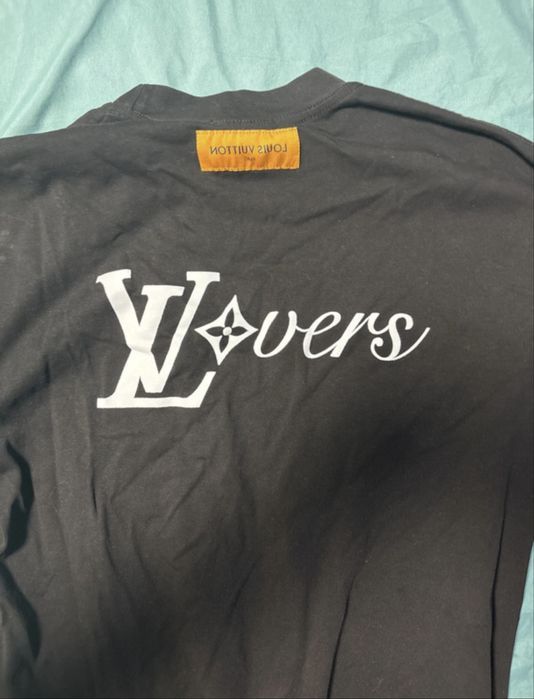 Vand Tricou LV nou