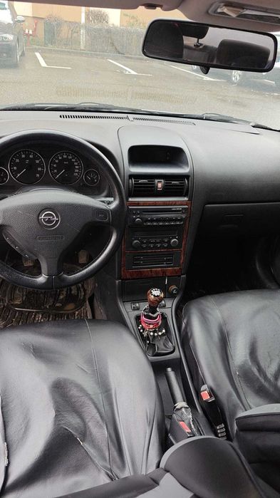 Vand Opel Astra G