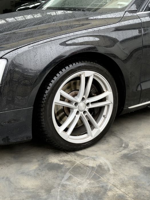 Оригинални джанти с гуми Audi 20’