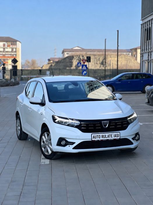 DACIA Sandero 2022 — imagine 2