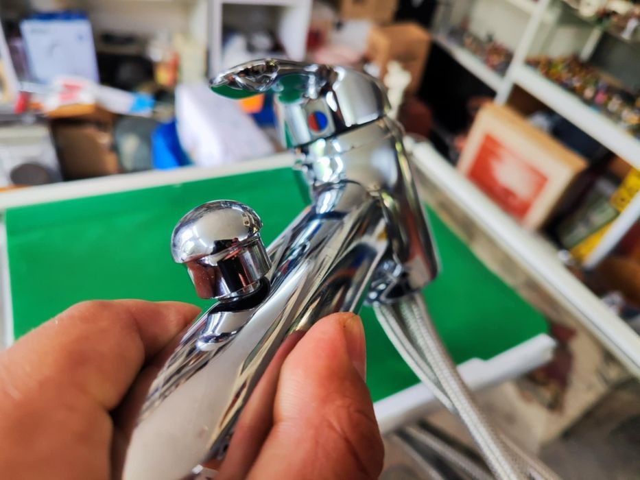 Нов смесител Vidima