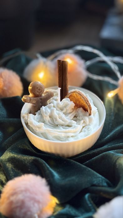 Соеви и пчелни свещи