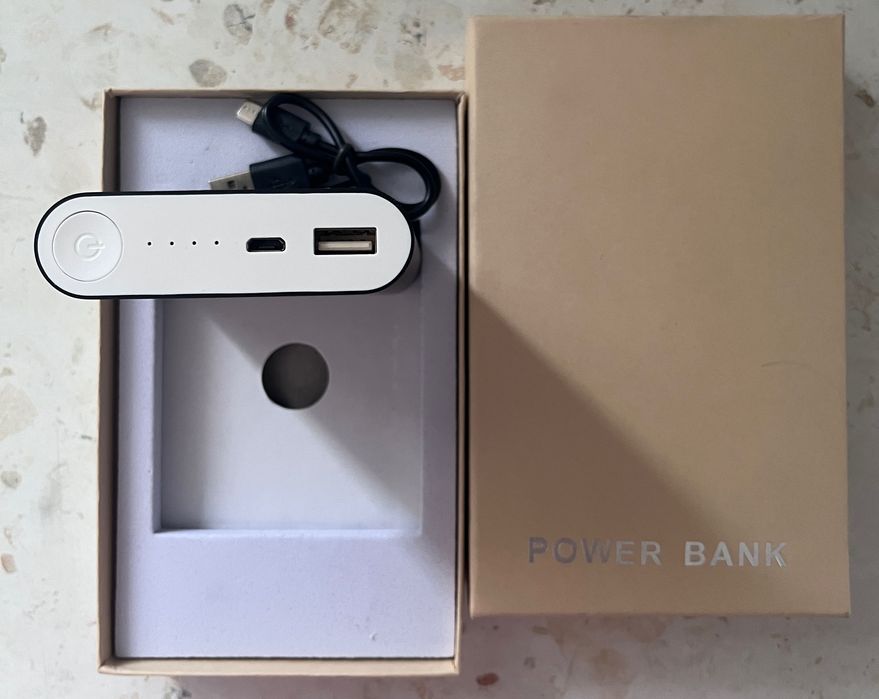 Power Bank 10400mAh