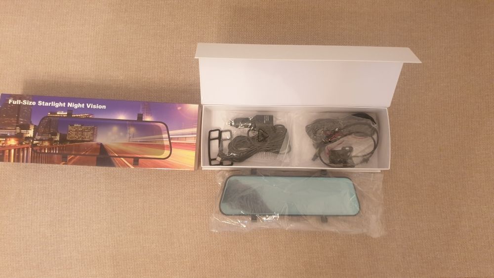 Vand camera auto Full-Size starlight noua !!