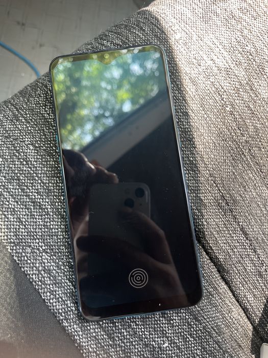 OPPO A91 в хорошем состояний