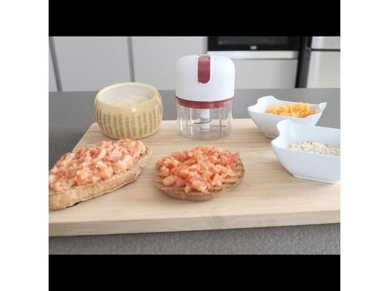 Мини Чопър с USB Зареждане BEPER P102ROB050, 250 мл