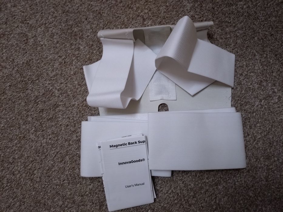 Innova Goods магнитна опора за гръб