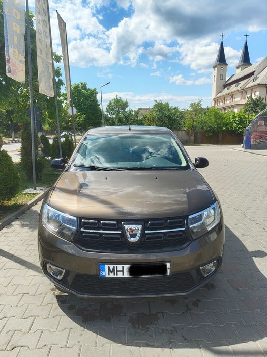 Dacia Logan 2019