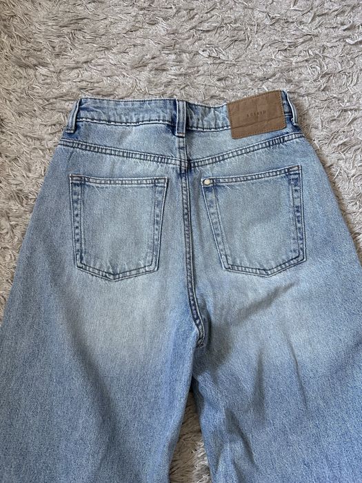 Baggy дънки Zara