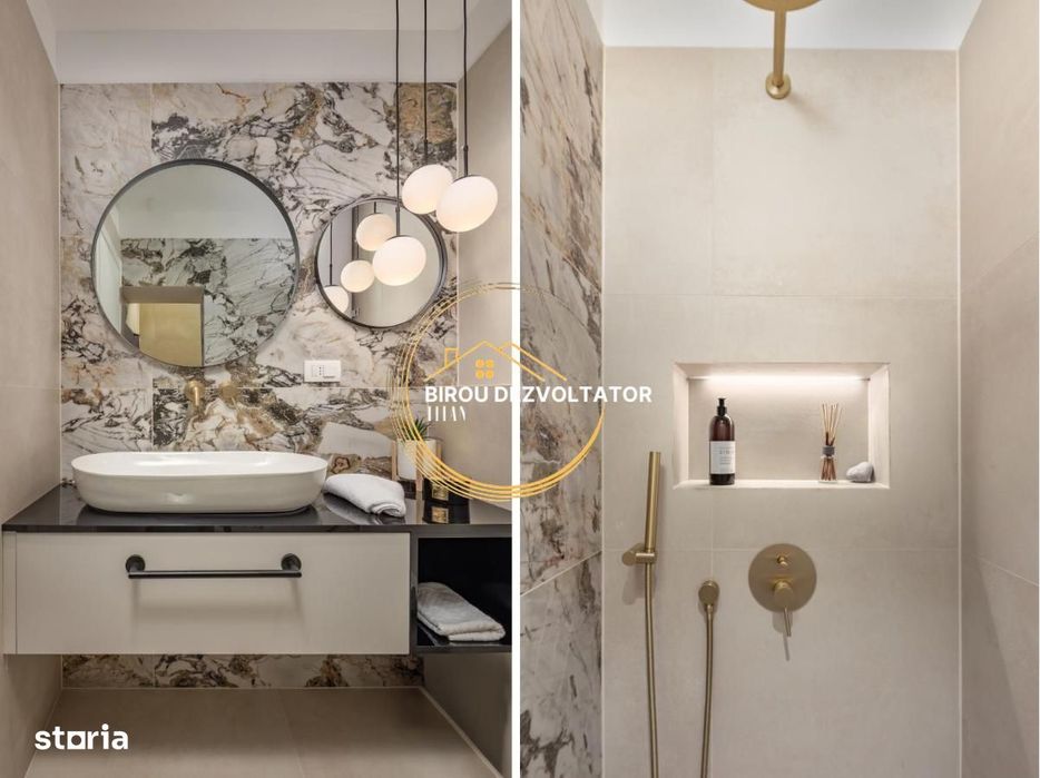 Metrou la 12 minute Teclu Ikea Titan Decomandat Asnamblu premium — fotografia 3