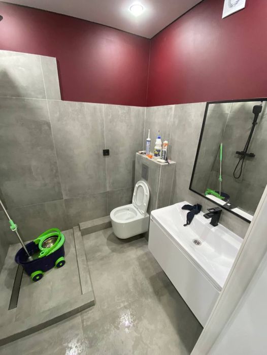 Ремонт под ключ .