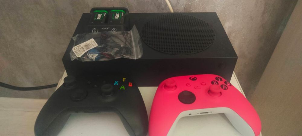 Xbox series s 1tb