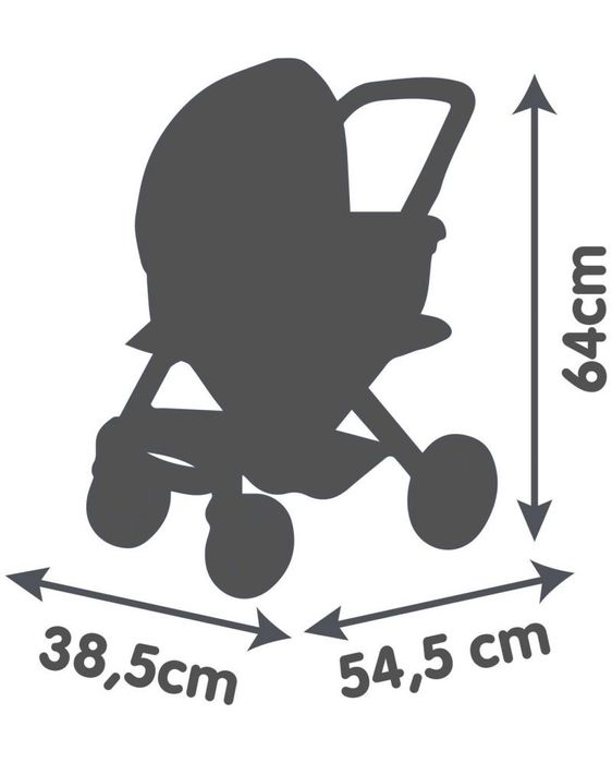 Кукла , количка , кошара