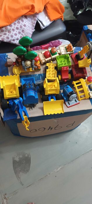 Лего разный набор