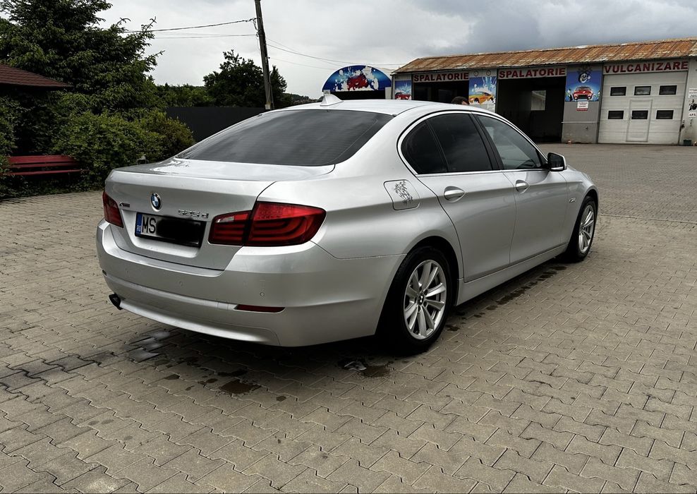 BMW 5 Series 2013 — imagine 3