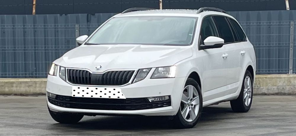 Skoda Octavia 1.5 Benzina 2019