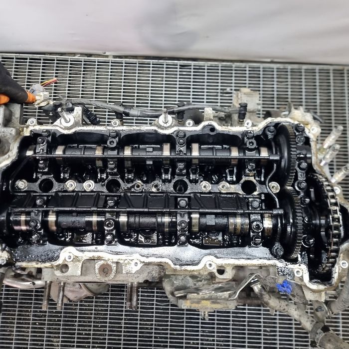 Motor Mazda CX - 5 Facelift 2.2 Diesel 2012 - 2016 150CP Manuala SHY1 (1597) Diesel 4x2 SH30616944 Garantie
