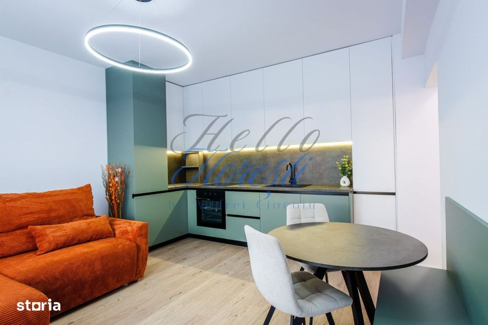 Apartament 2 camere 41mp | Zona Terra | Floresti