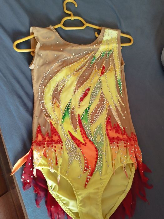 Трико за гимнастика