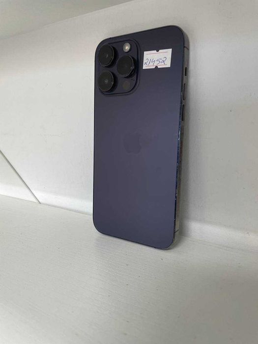 iphone 14 pro max (m1) staramanet