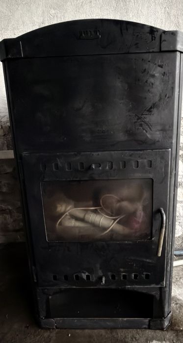 Камина  с водна риза 18 kw