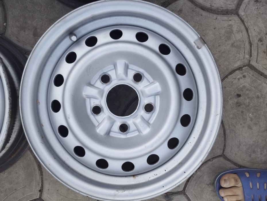 Штампы 5*114*3.