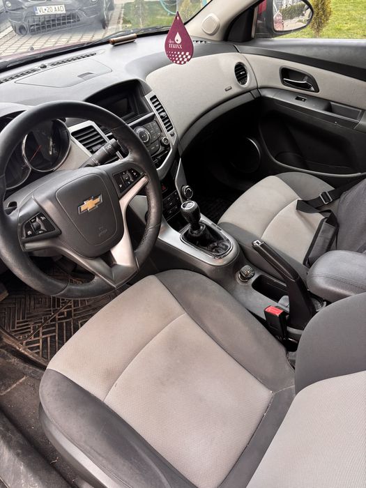 Chevrolet Cruze, 2.0 diesel, 150 cp, 2009