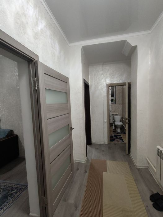 Сдается 1 и 2 комнатная квартира