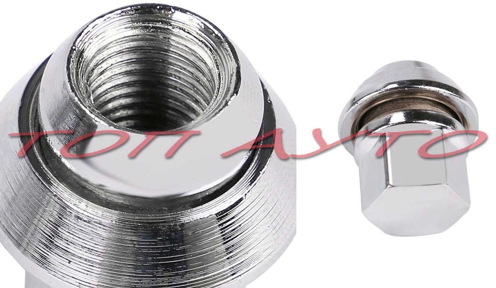 Гайки за Джанти За Форд Ford Волво Volvo 12 х 1,5 Ключ 19