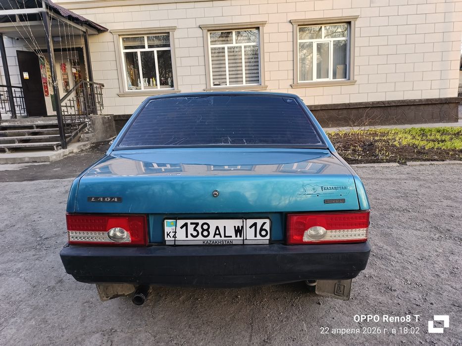 Продам 21099 ...