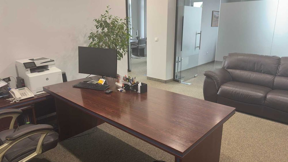 Дава се под наем Офис в София, Люлин 6 - 138 кв.м за 1250 € - Снимка #7