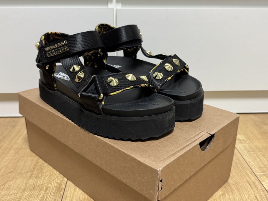 Versace Jeans Couture Сандали