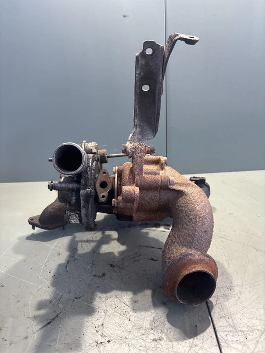 Turbosuflanta K03401682 / K03050EH5043694 Peugeot 406 2002