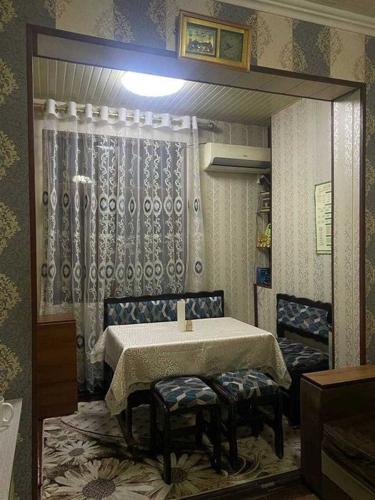 Продаётся квартира Чиланзар 6 квартал метро Мирзо Улугбек 3/1/4