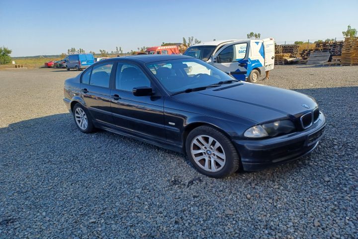 Far stanga BMW Seria 3 E46