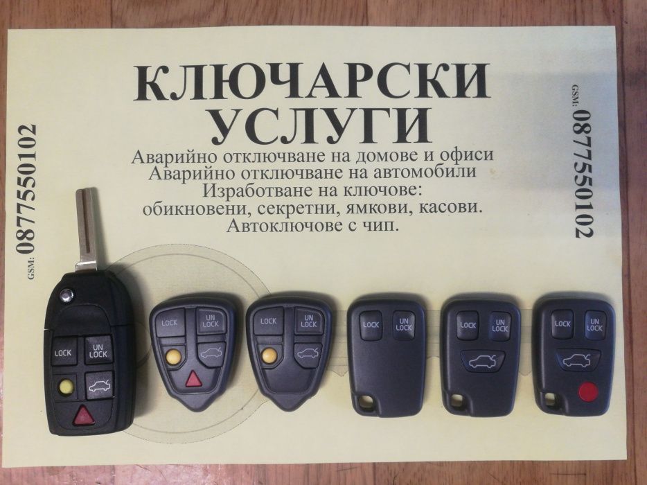 Кутийки за дистанционни