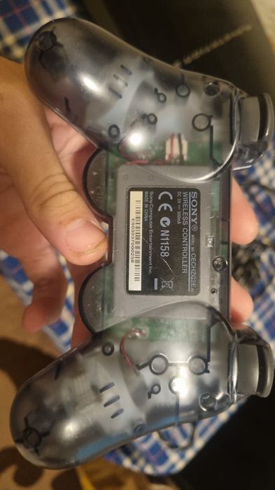 Vand PS3, HW backwards compatible, model CECHB00