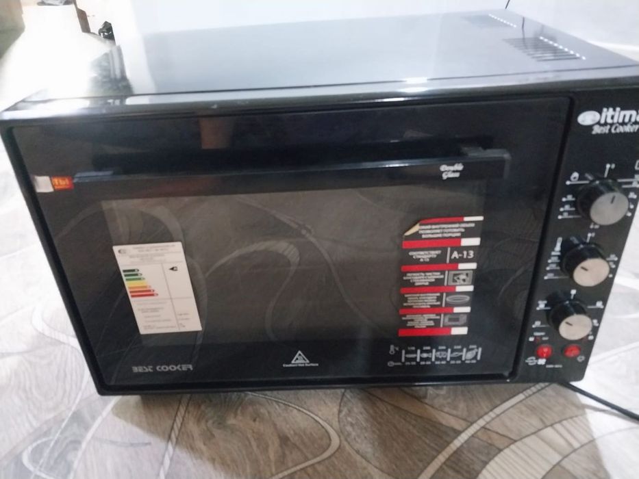 Печь электрическая