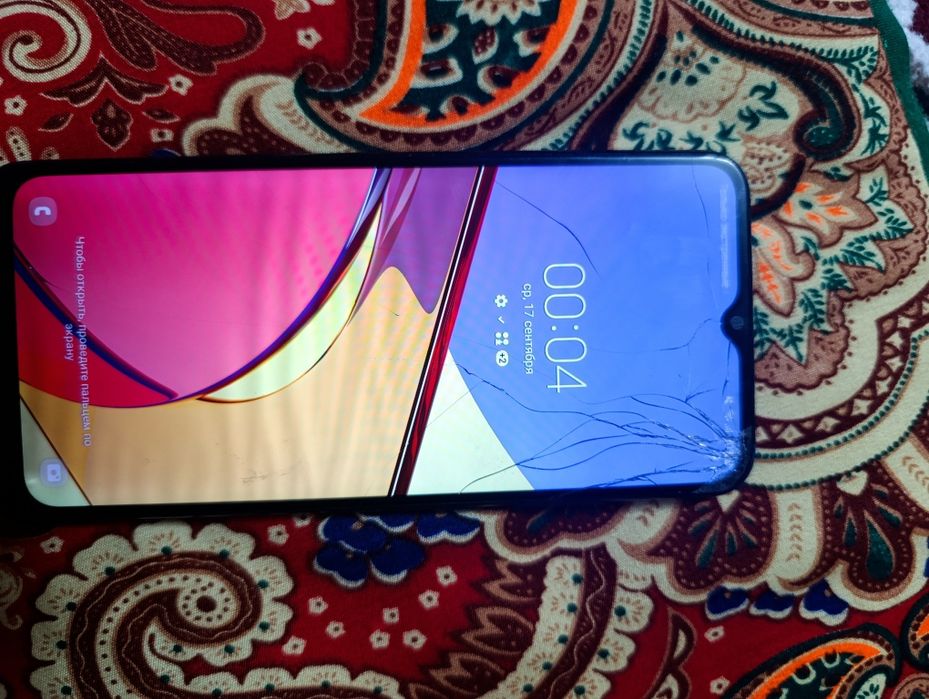 Samsung A02S продажа